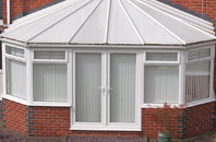 Horninglow conservatory installation