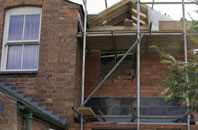 free Horninglow home extension quotes