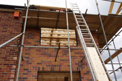 multiple storey extensions Horninglow