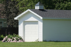 Horninglow outbuilding construction costs